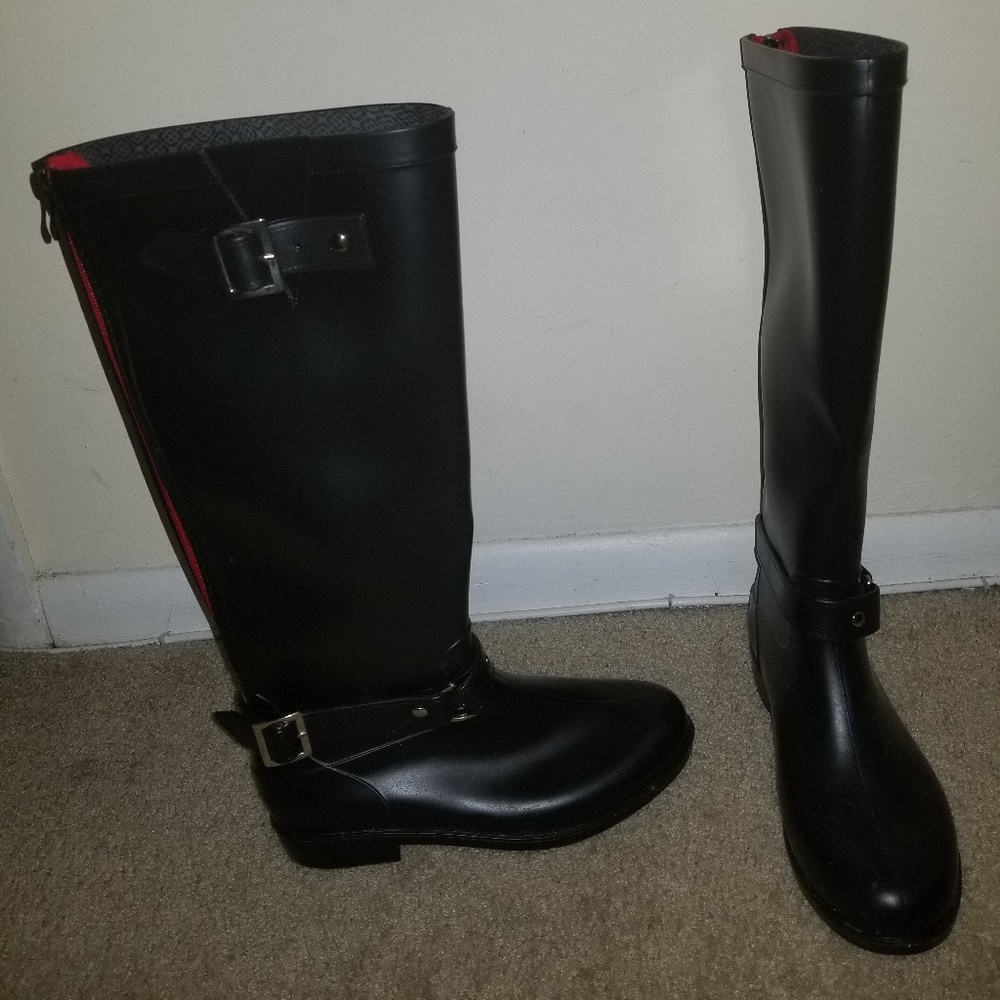 Rain Boots